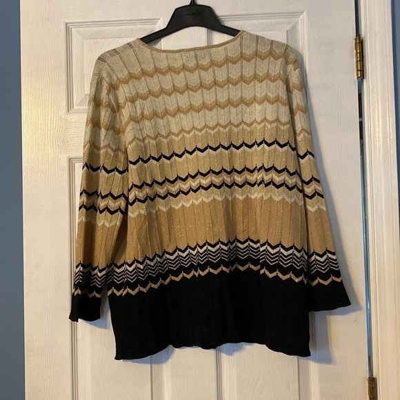 ALFRED Dunner womens top; size 2X - Picture 4 of 4